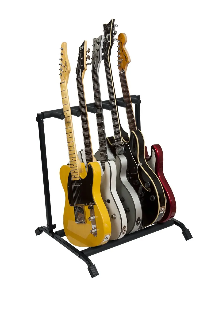 Gator Cases Rok-It 5X Collapsible Guitar Rack Stand 1