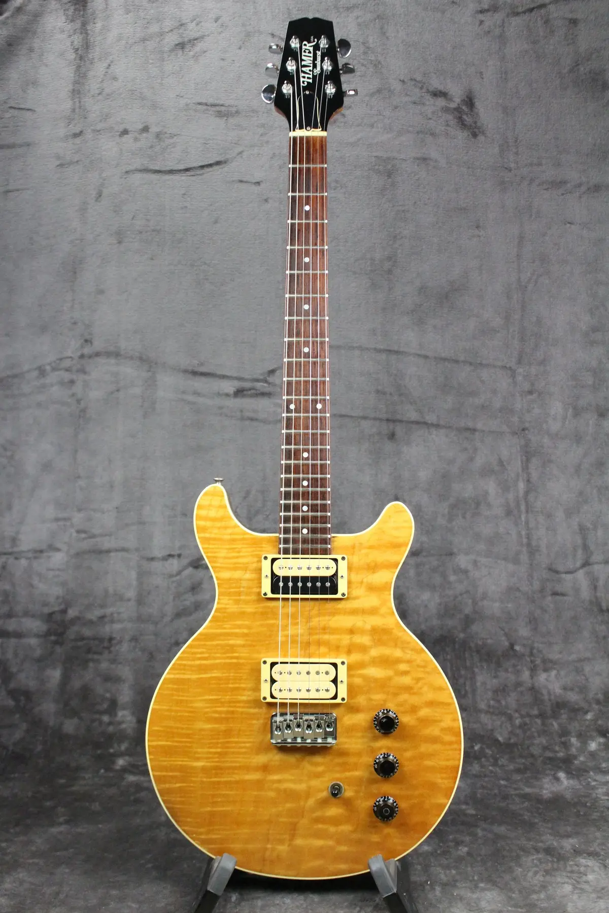1979 Hamer Sunburst 1