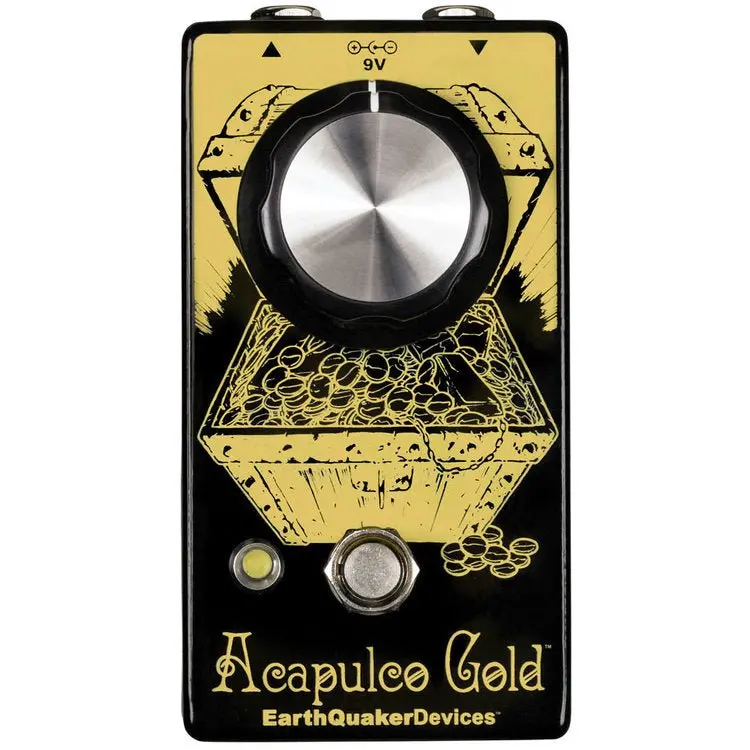 Earthquaker Devices Acapulco Gold *Free Shipping In The Usa* 1