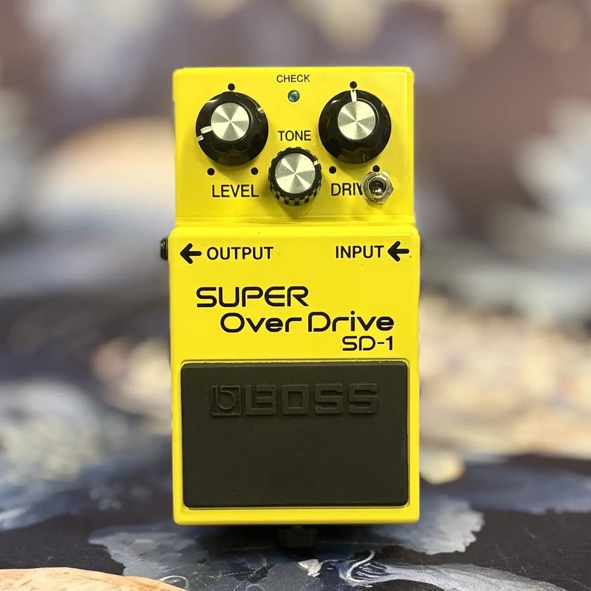 Keeley Modded Boss Sd-1 Used 1