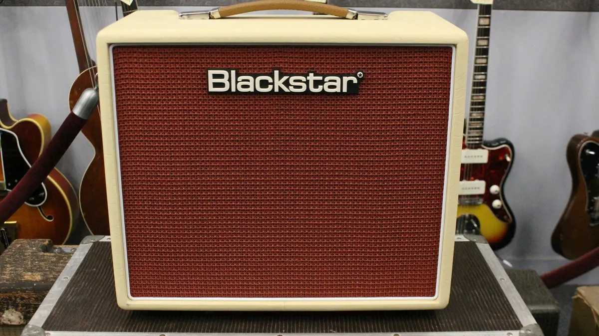 Blackstar Studio 10 6L6 Combo 1