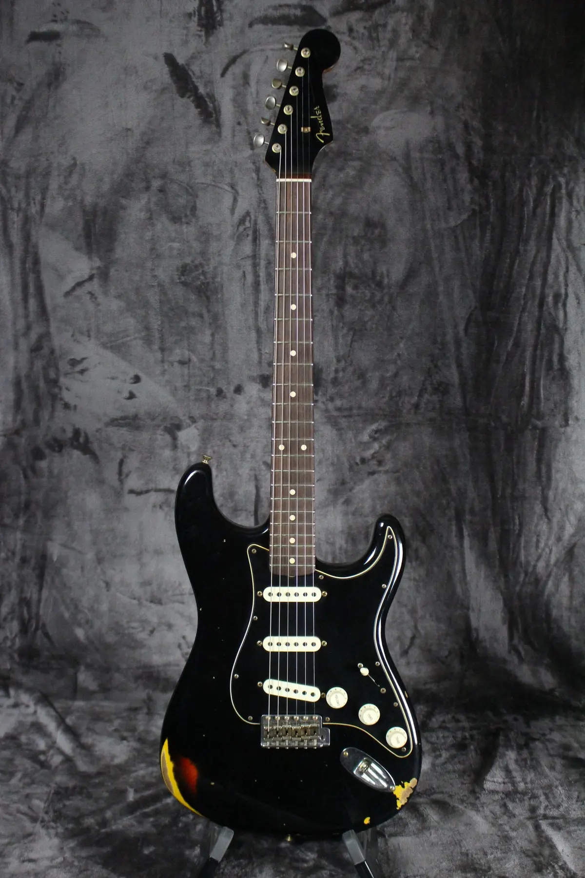 2022 Fender Custom Shop Limited Edition Dual-Mag Ii Strat Relic 1