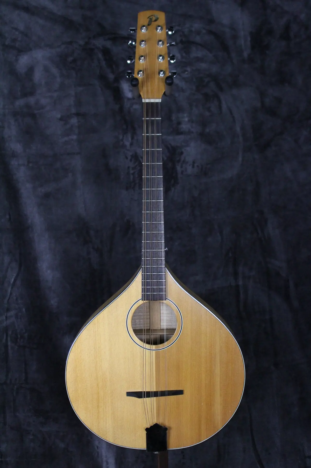 W. A. Petersen Octave Mandolin 1