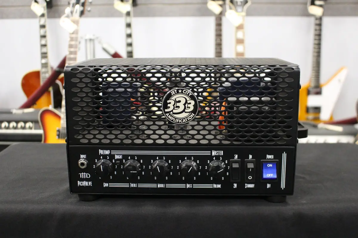 Jet City Pico Valve Head 1