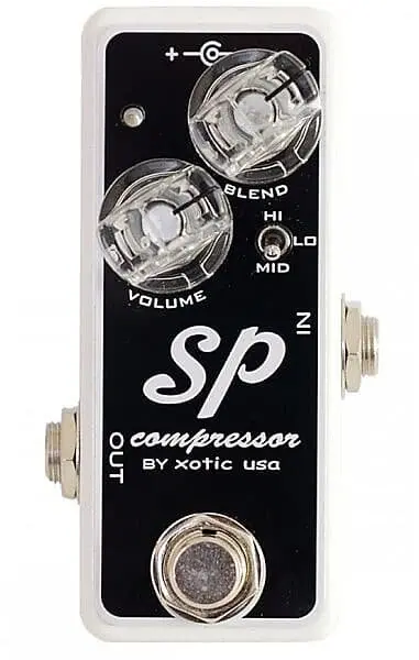 Xotic Sp Compressor *Free Shipping In The Usa* 1