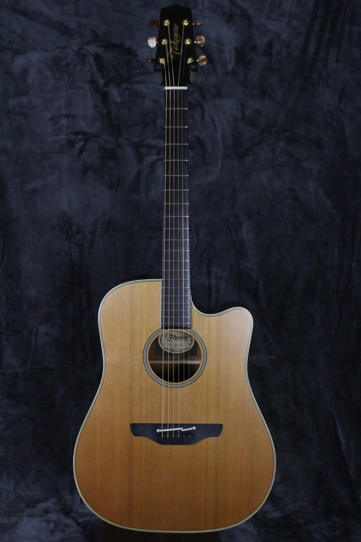 1990 Takamine En-10C 1