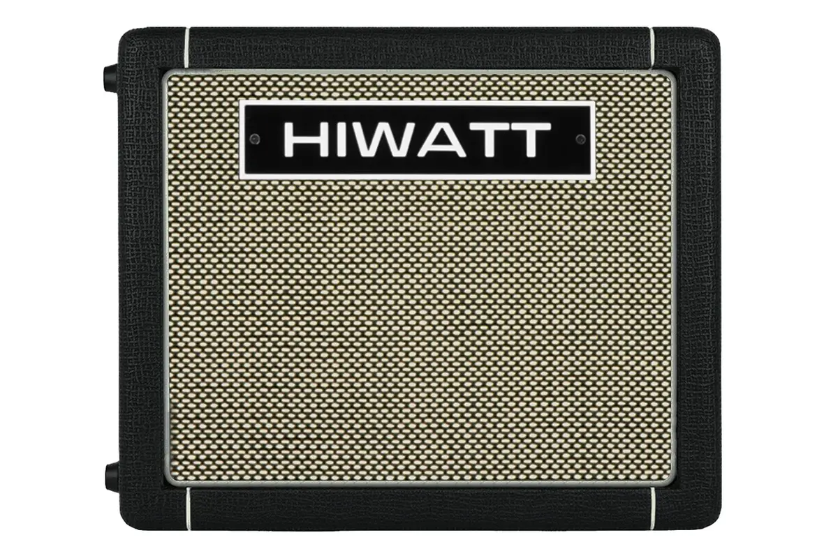 Hiwatt Leeds Go40 Combo 40W 2-Channel Mobile Guitar & Vocal Amplifier 1