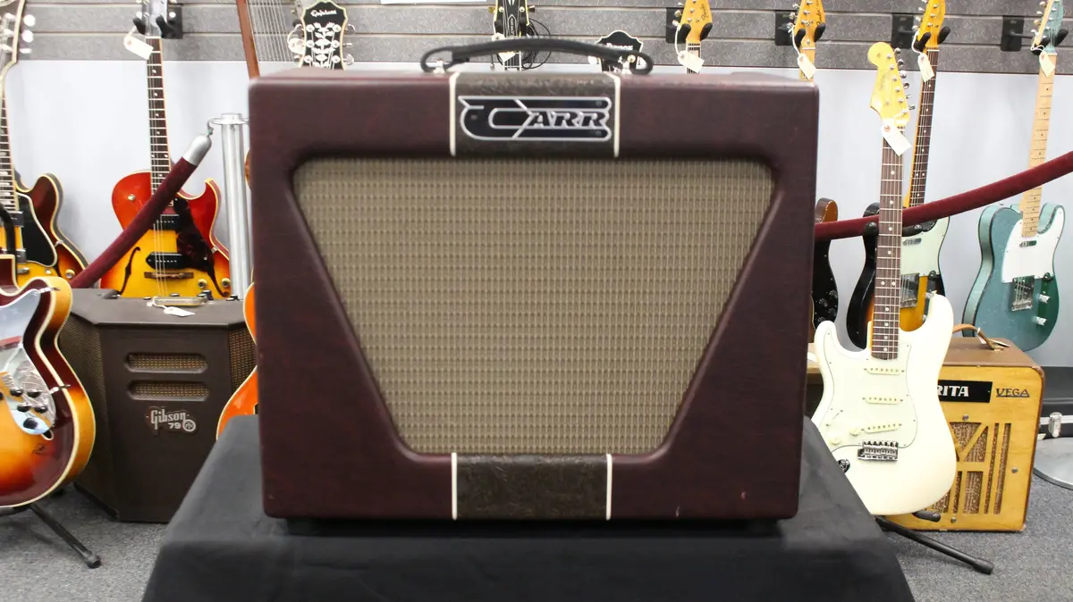 Carr Super Bee 1X12 Combo 1