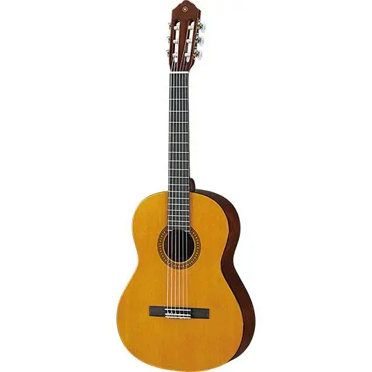 Yamaha Cgs103aii Classical Guitar 3/4 Sized 1