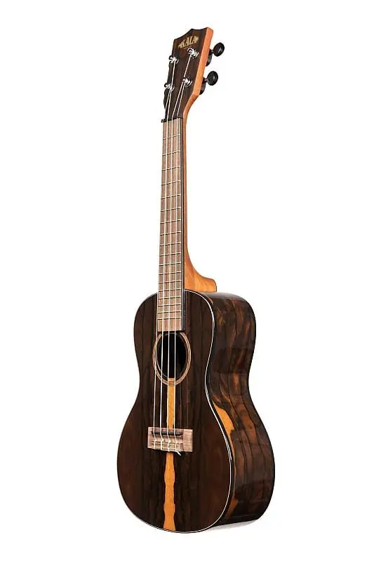 Kala Ka-Zct-C Ziricote Concert Ukulele *Free Shipping In The Us* 1