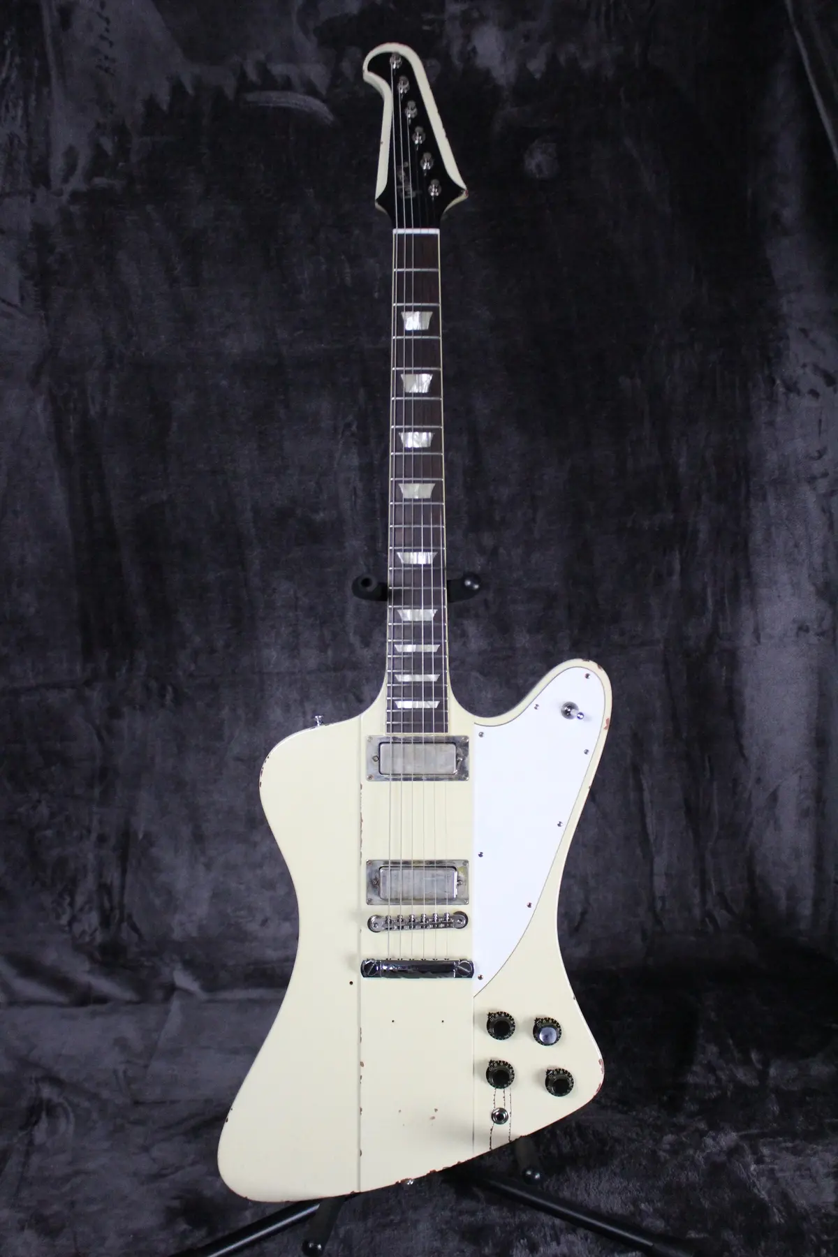 2021 Gibson Custom Shop Johnny Winter 1964 Firebird V Murphy Lab 1