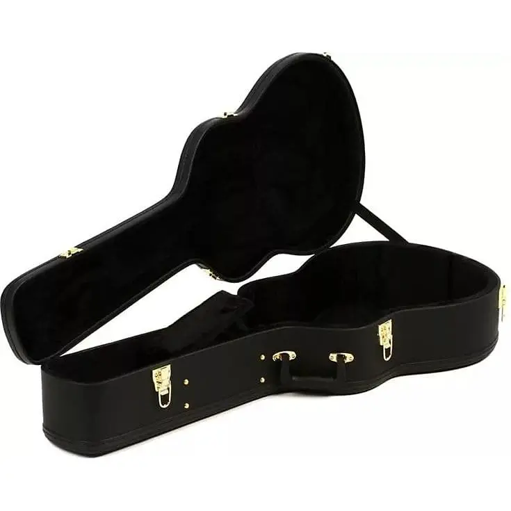 Yamaha Ag3-Hc Hardshell Guitar Case For Small Bodied Acoustic Guitars 1