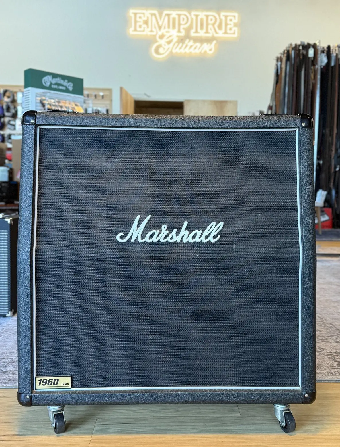Marshall 1960A 4X12 Cabinet 1