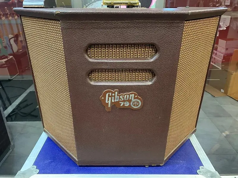 1960'S Gibson Ga-79 Rtv 2X10 1