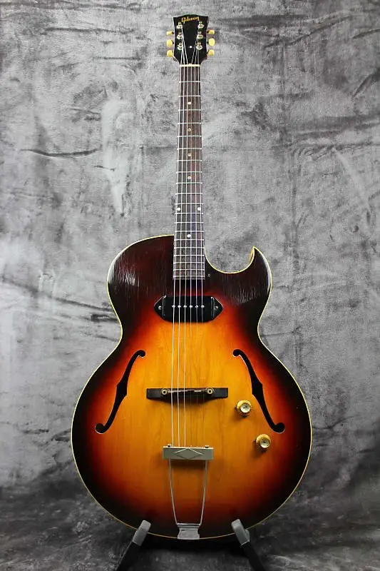 Gibson Es-125C 1966 1