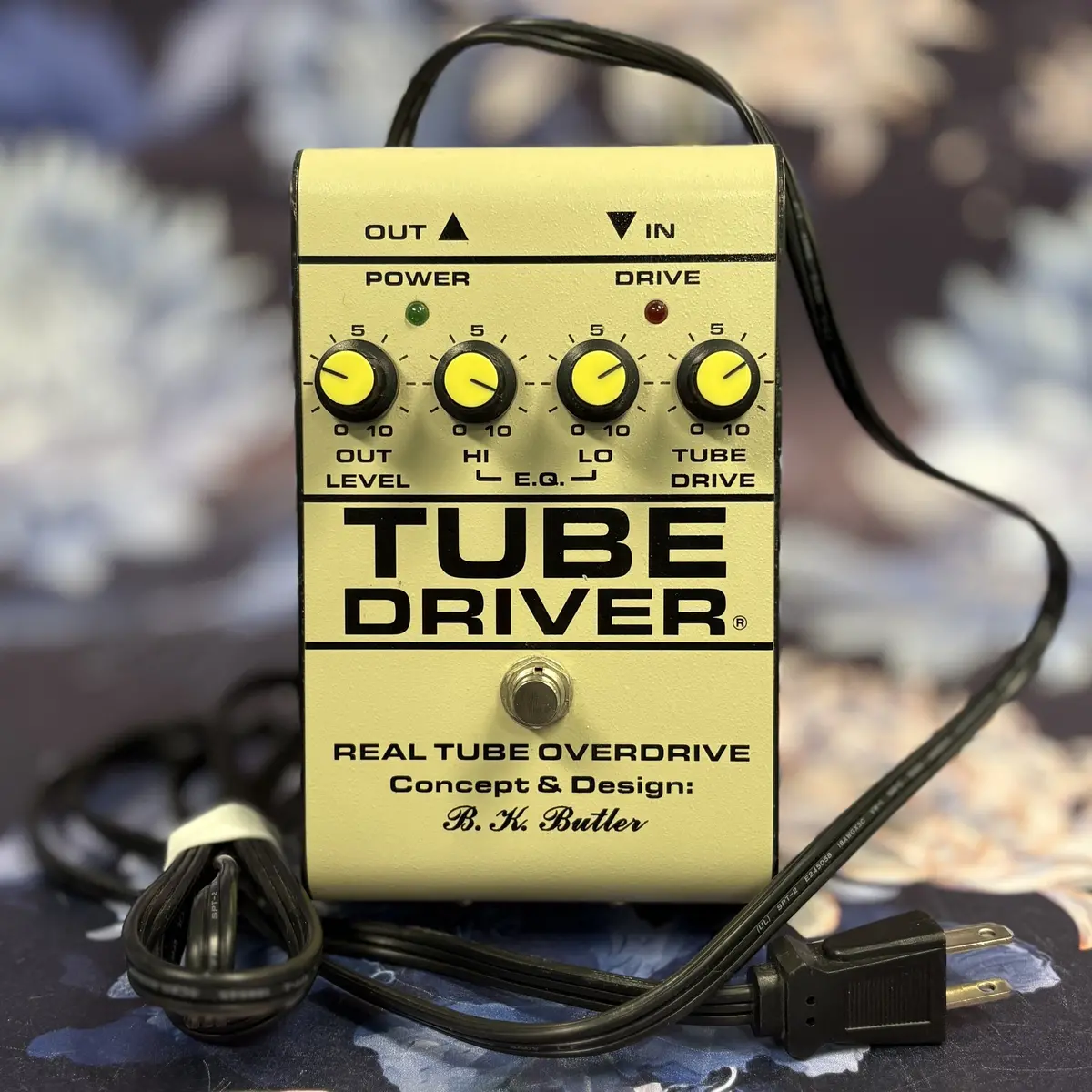 Bk Butler Tube Driver Used 1