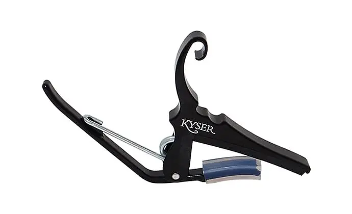 Kyser 12 String Capo Kg12ba 1
