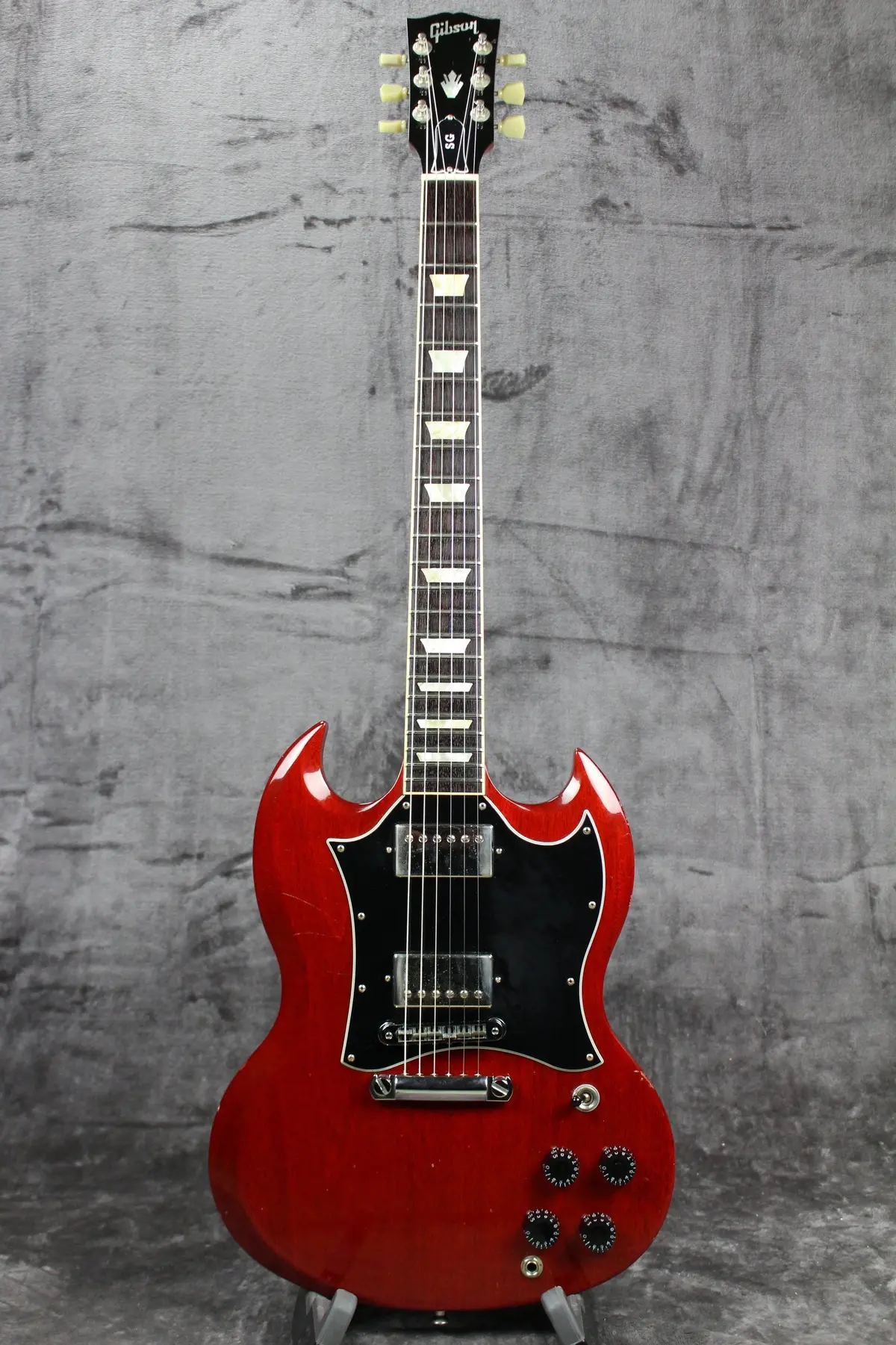 2010 Gibson Sg Standard 1