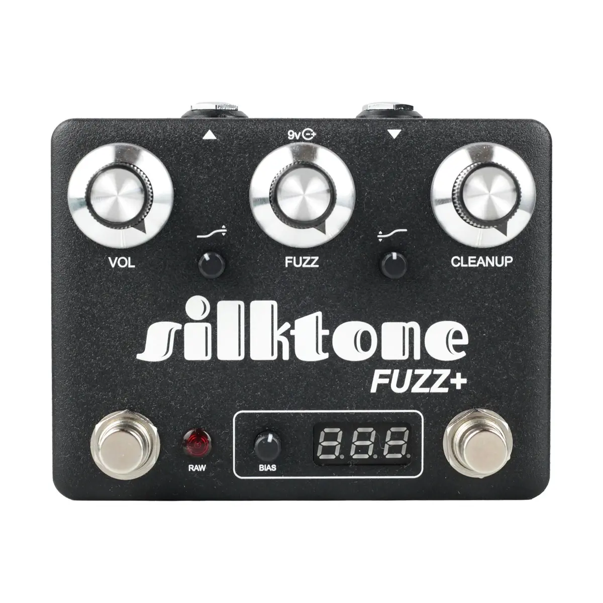 Silktone Fuzz + (Dark) *Free Shipping In The Usa* 1