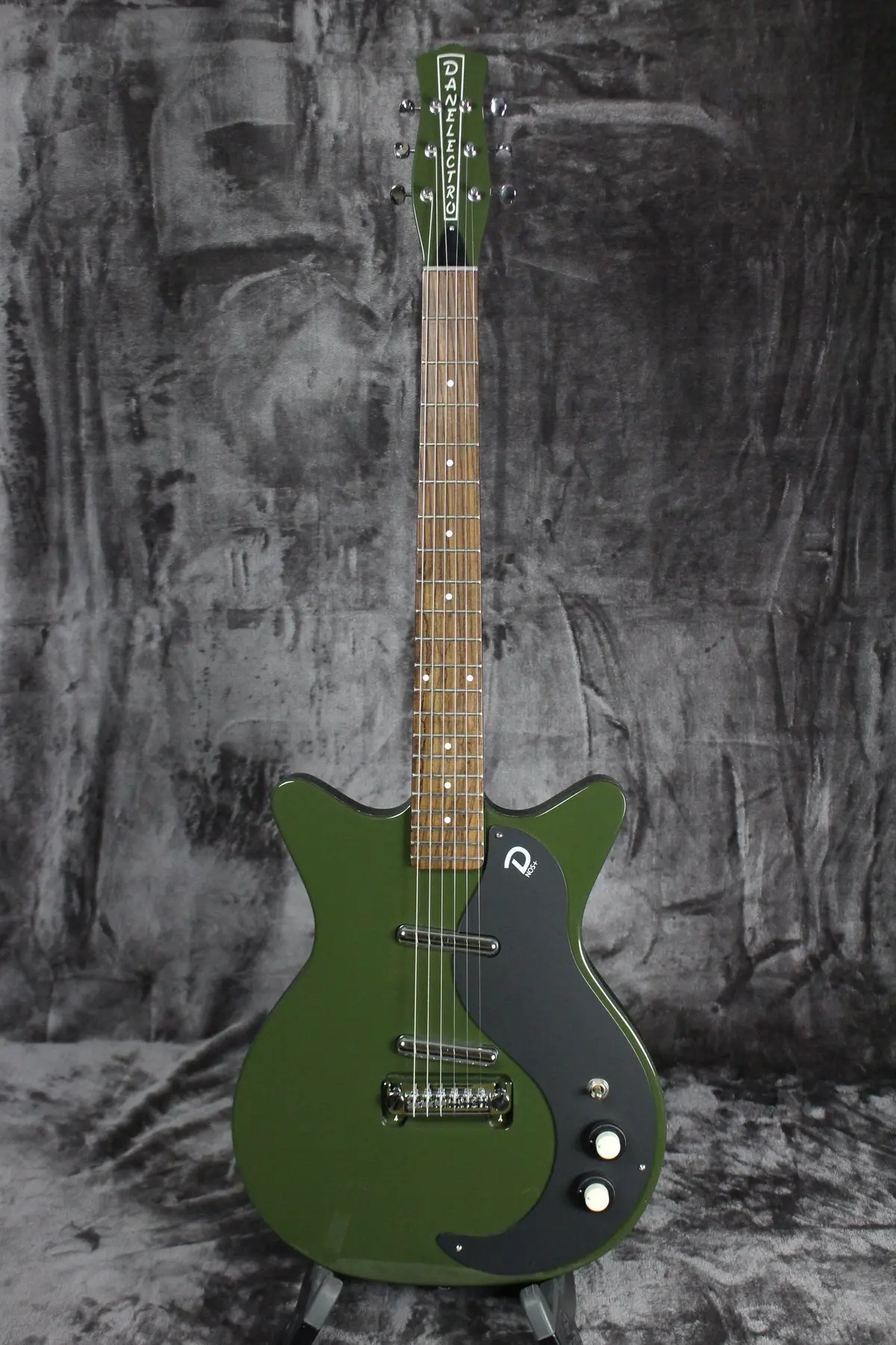 Danelectro Bo59 Blackout 59 Green Envy *Free Shipping In The Usa* 1