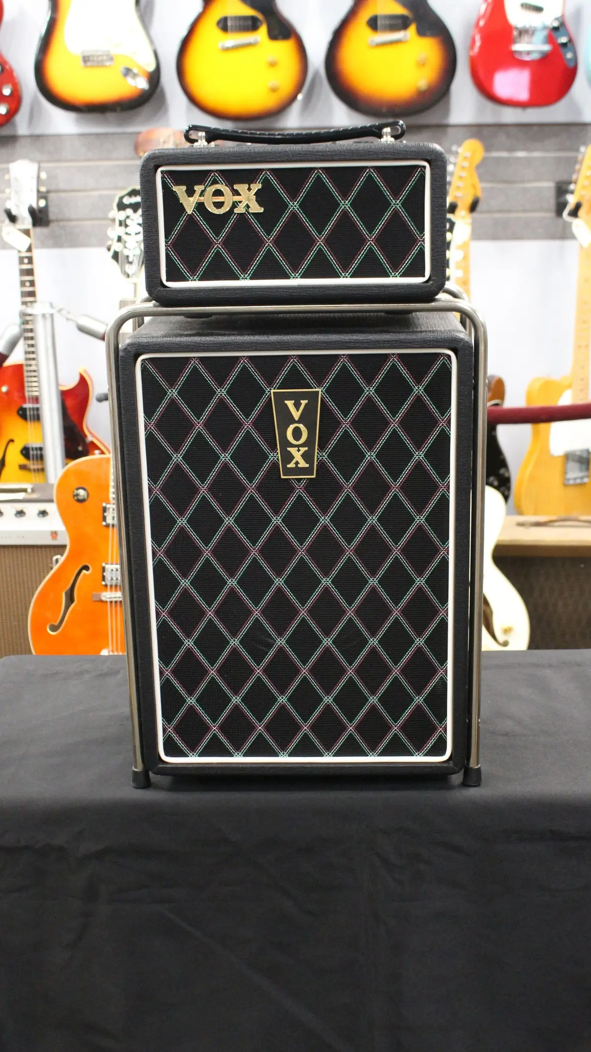 Vox Super Beetle Bass Combo 1