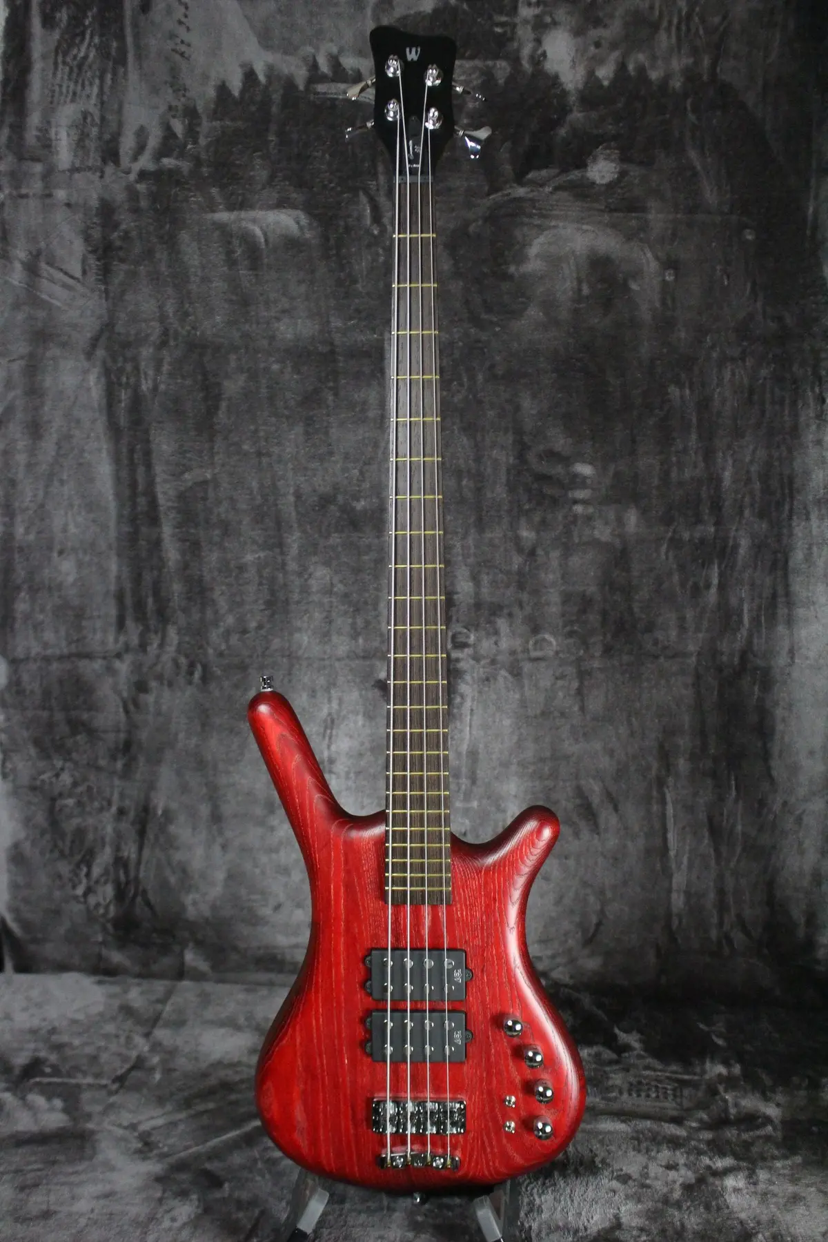 Warwick Pro Series Corvette $$ 1