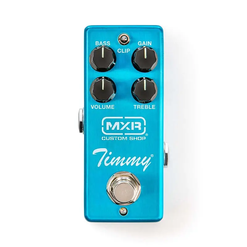 Mxr Csp027 Timmy Overdrive *Free Shipping In The Usa* 1