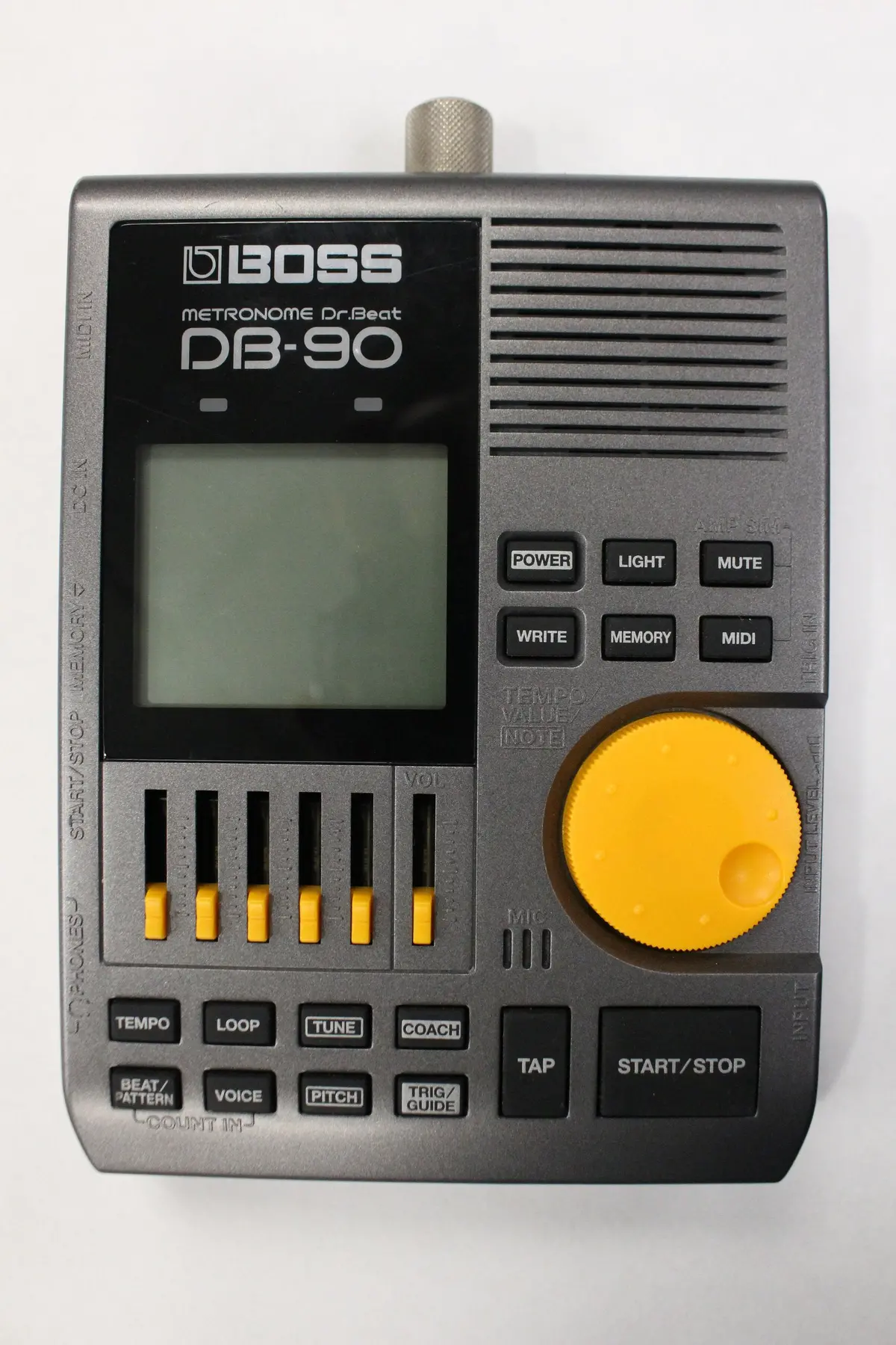 Boss Db-90 Metronome 1