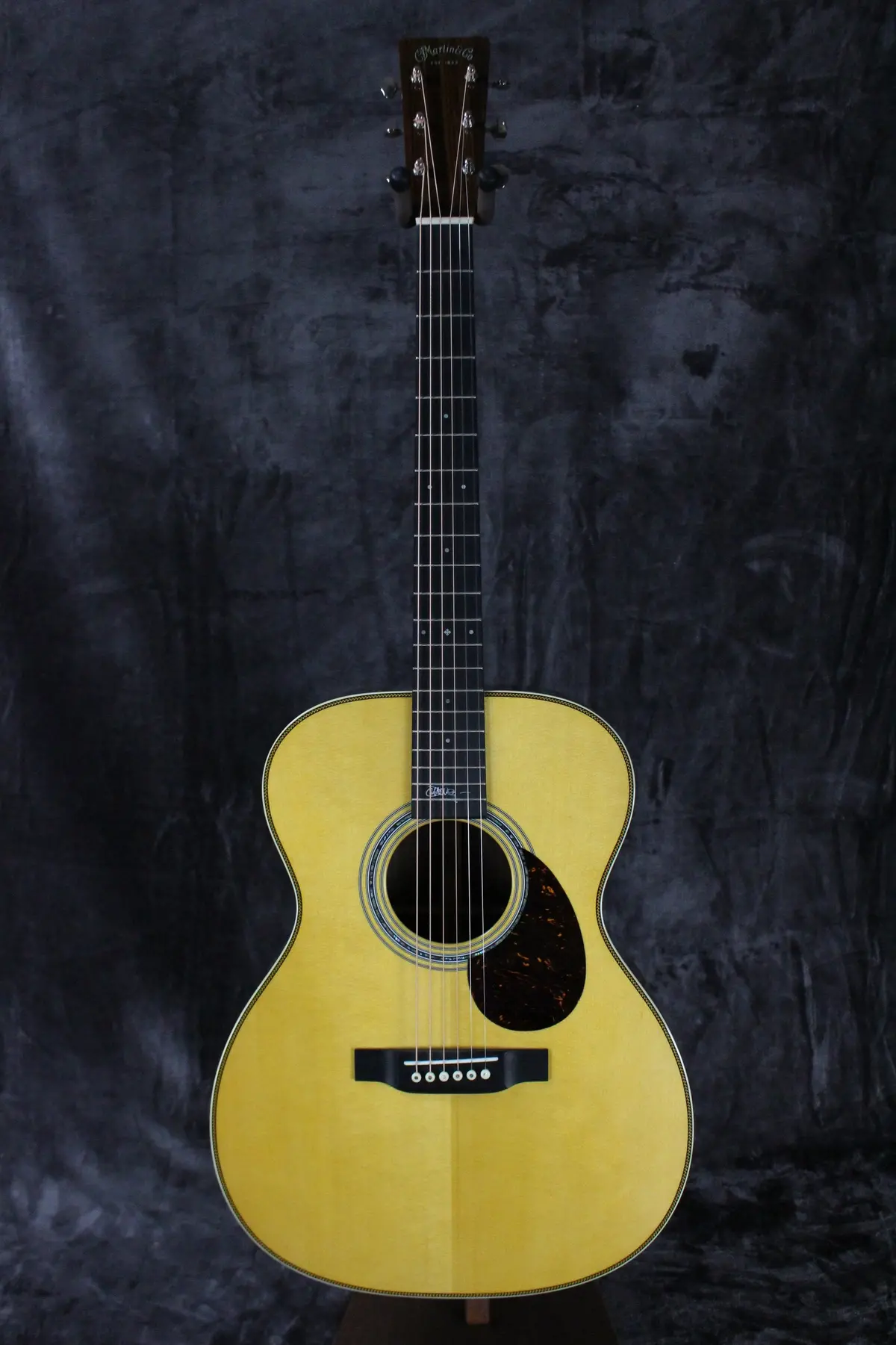 2022 Martin Omjm John Mayer Signature 1