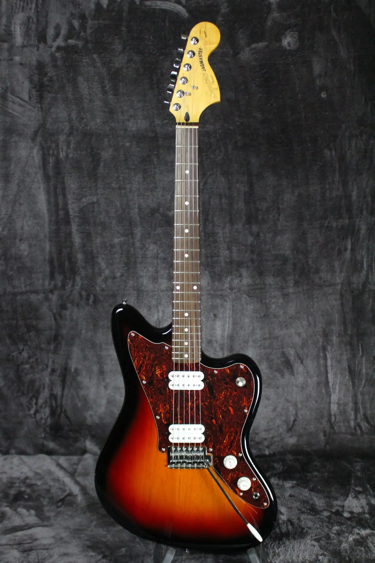 2009 Squier Jagmaster 1