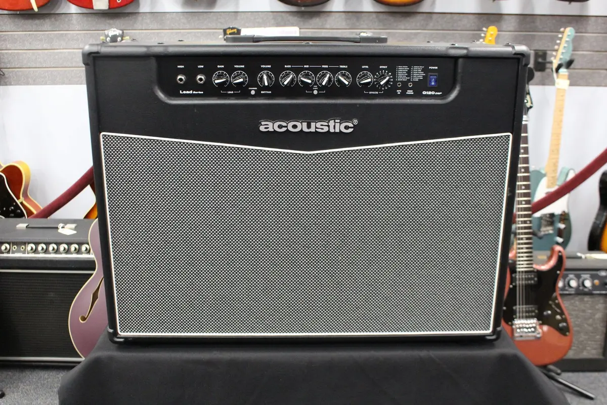 Acoustic G120 Dsp Combo 1