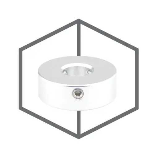 Barefoot Buttons Skirtless V1 Silver 17-V1-Sk-Sv 1