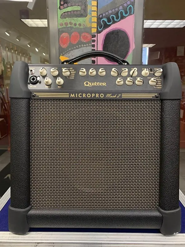 Quilter Micro Pro Mach 2 1X10 1