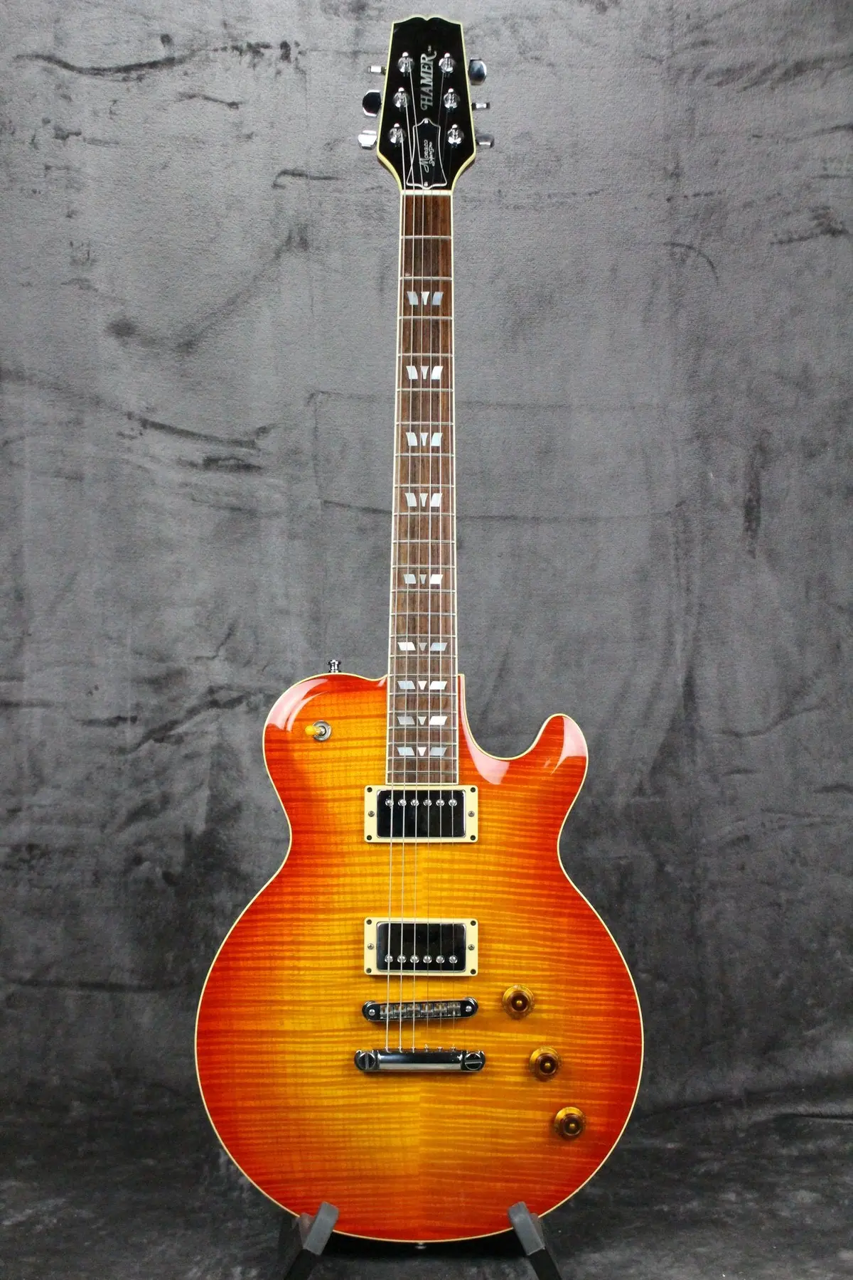 Hamer Monaco Superpro 1