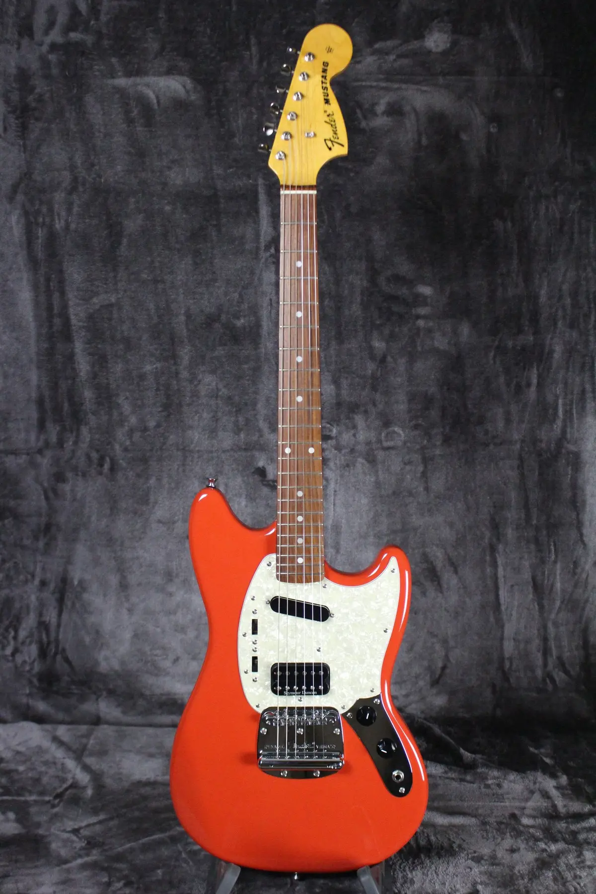 2012 Fender Kurt Cobain Mustang Mij 1