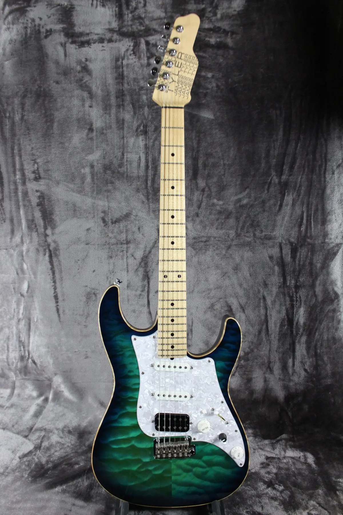 2017 James Tyler Studio Elite Hd 1