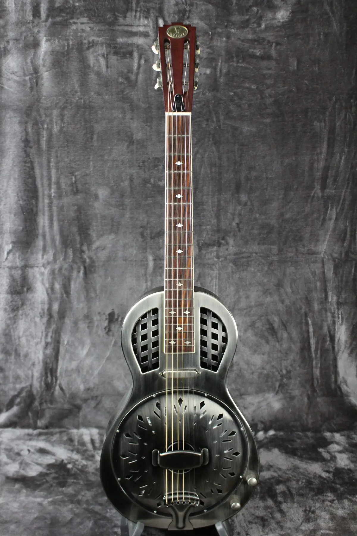Royall Resonator Co. Parlorizer With Pickup 1