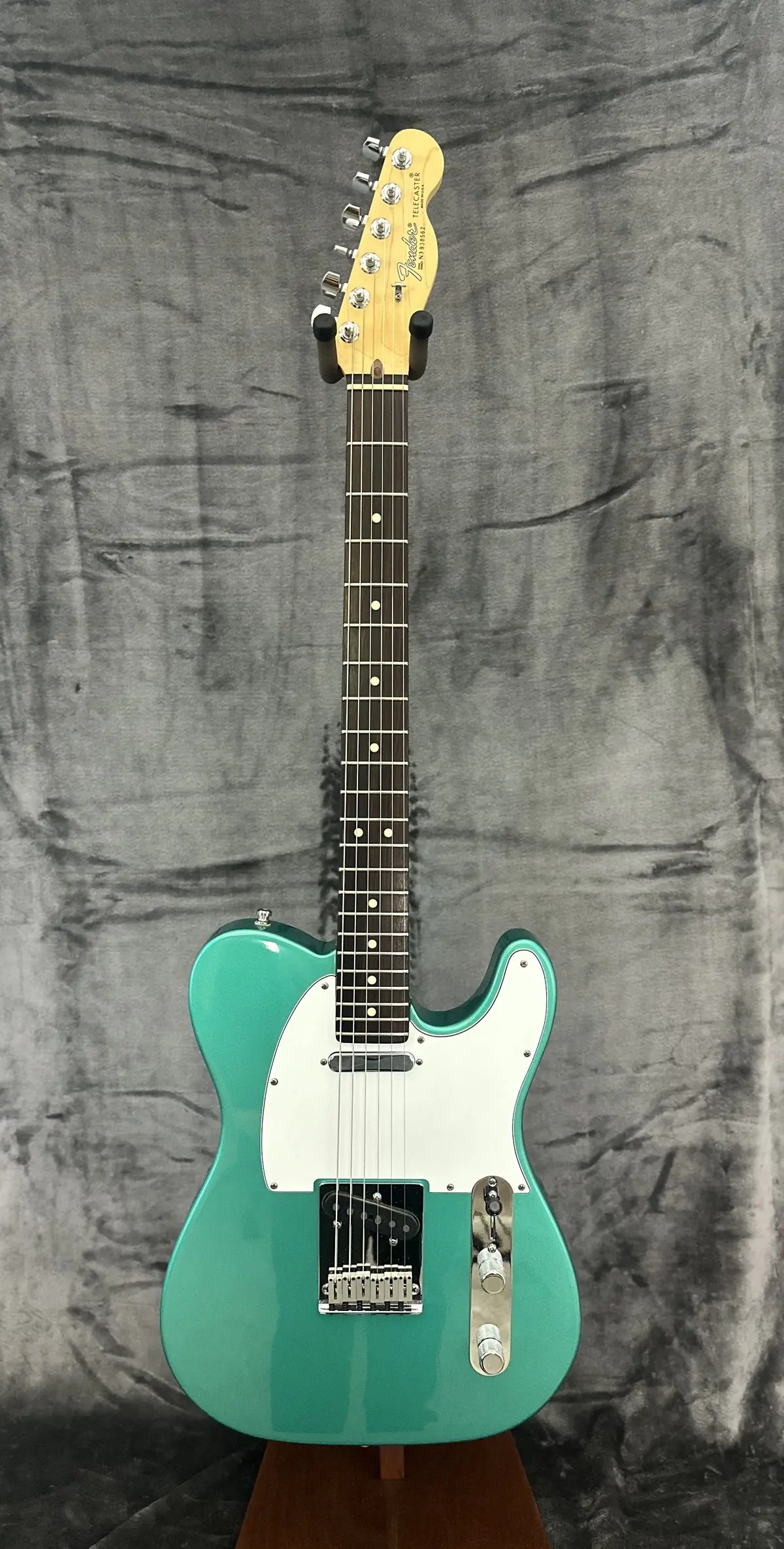 1993 Fender American Standard Telecaster Caribbean Mist 1