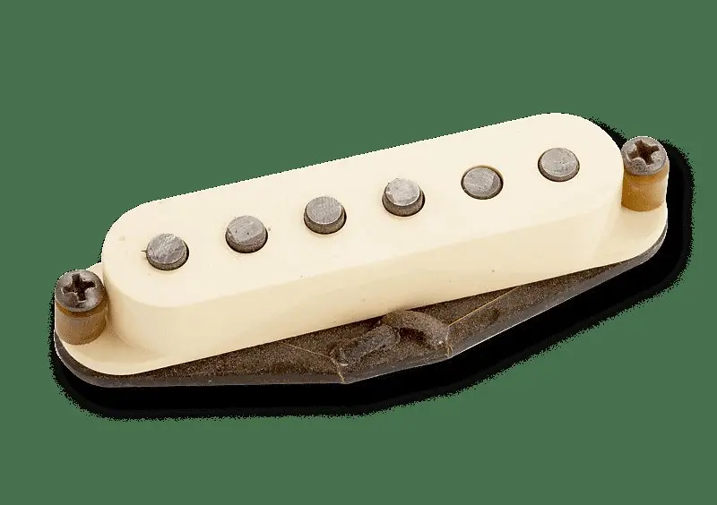Seymour Duncan Antiquity Strat Single Coil Pickup Texas Hot Neck 11024-02 Electric Guitar Pickup *Free Shipping In The Usa* 1