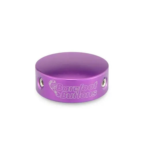 Barefoot Buttons V1 Purple 17-V1-St-Pr 1