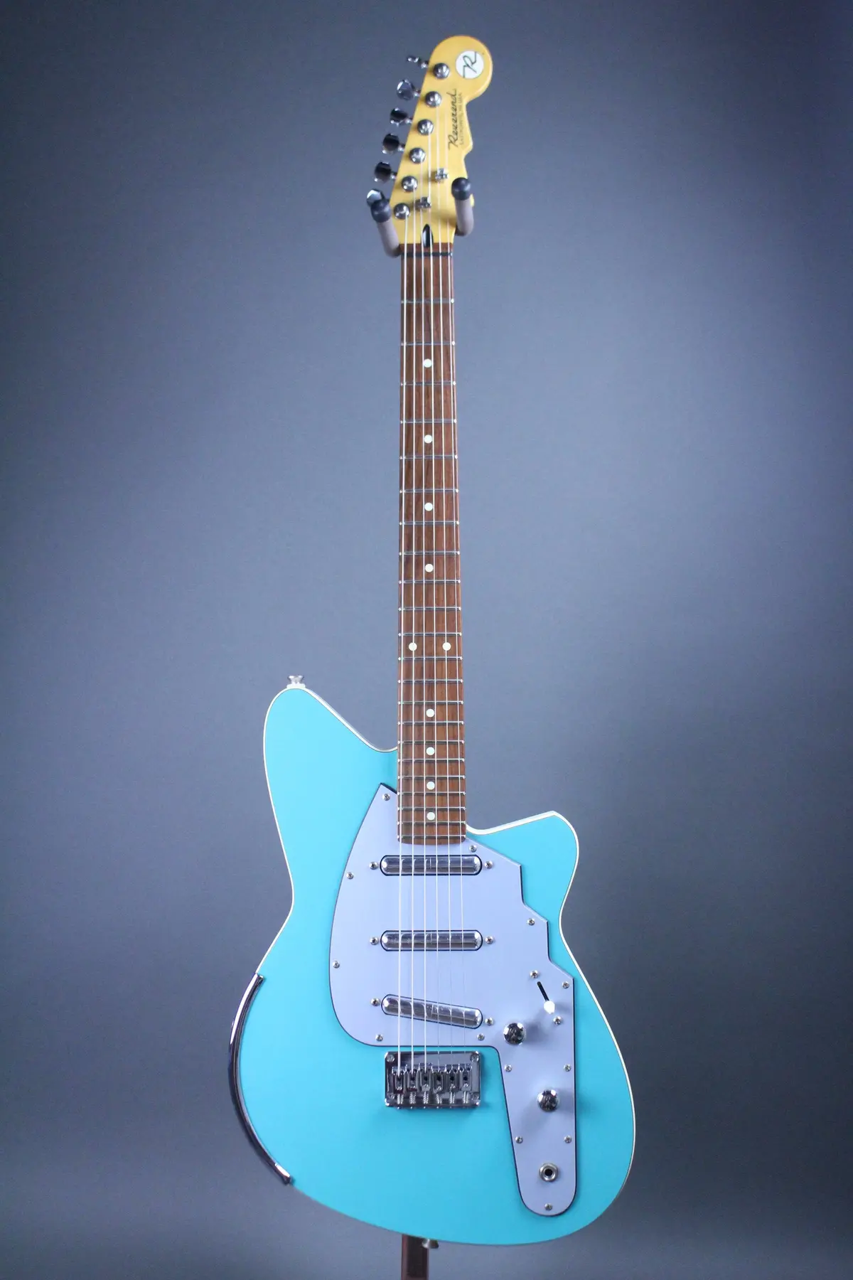 2000 Reverend Spy Sss (Made In Usa) Turquoise 1