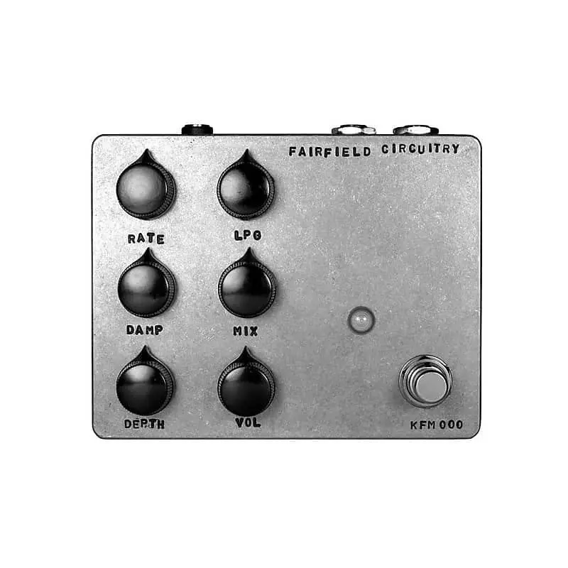 Fairfield Circuitry Shallow Water K-Field Modulator   *Free Shipping In The Usa* 1
