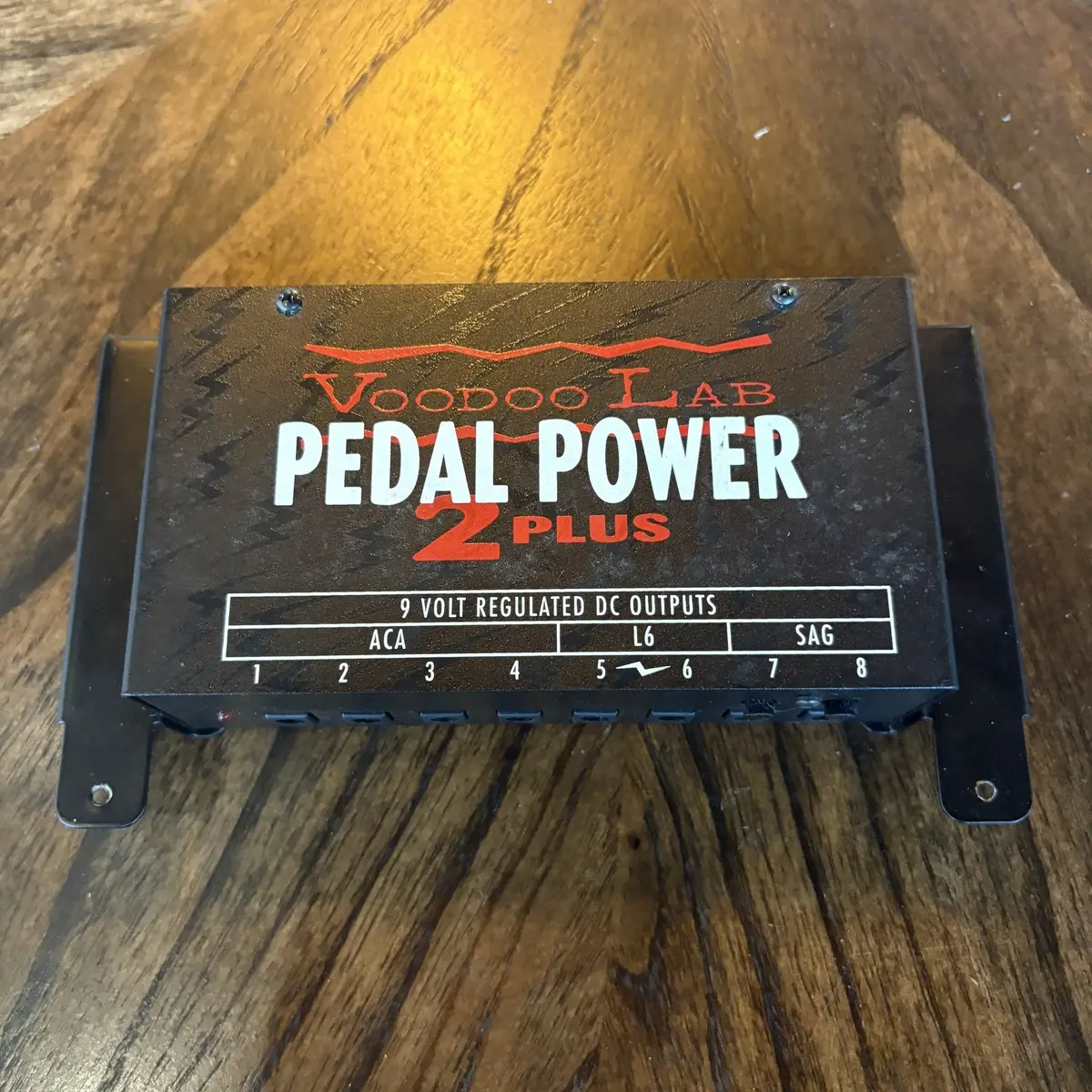 Voodoo Lab Pedal Power 2 Plus 1