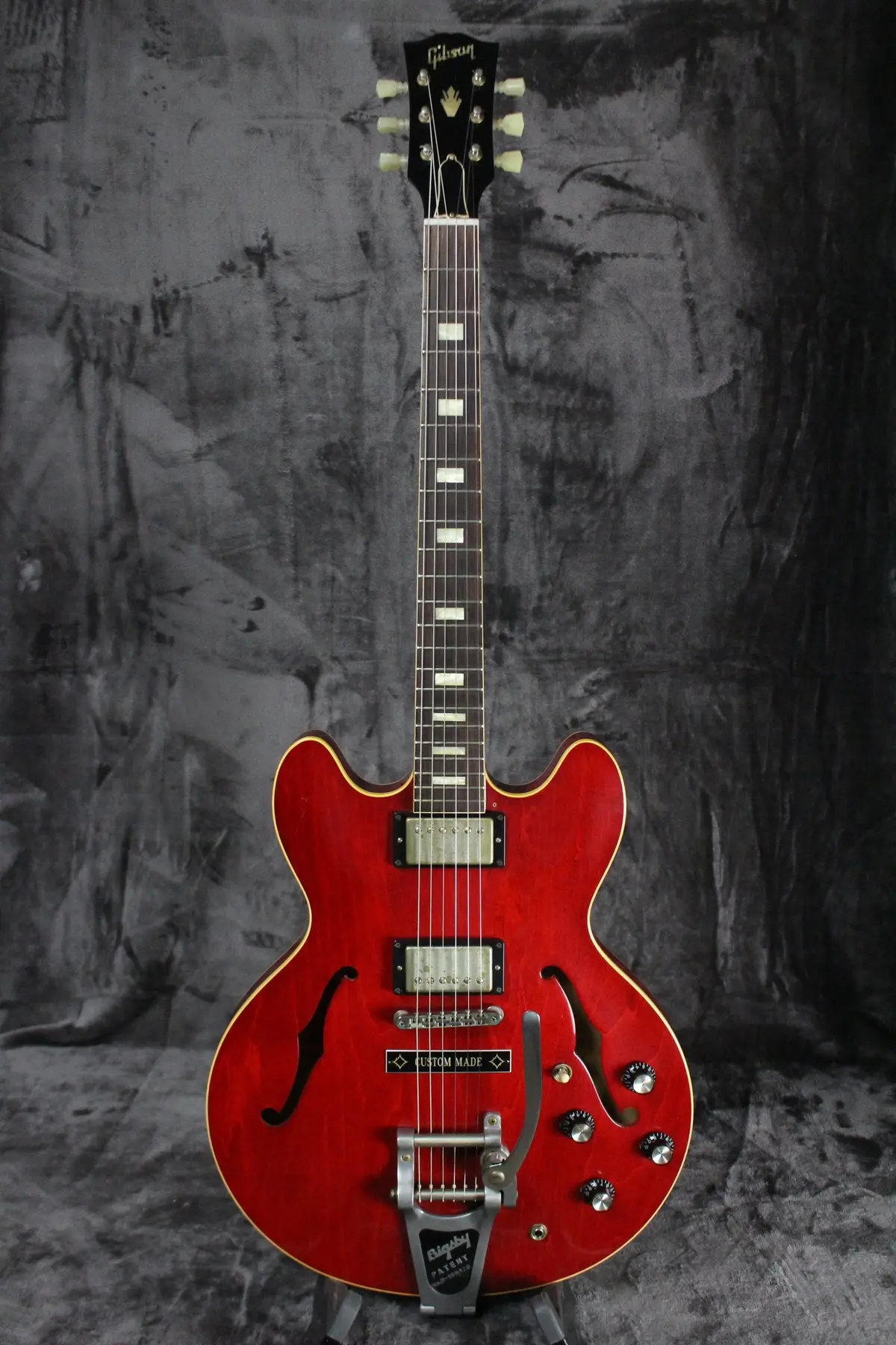 2014 Gibson Custom Shop Rich Robinson 1963 Es-335 1