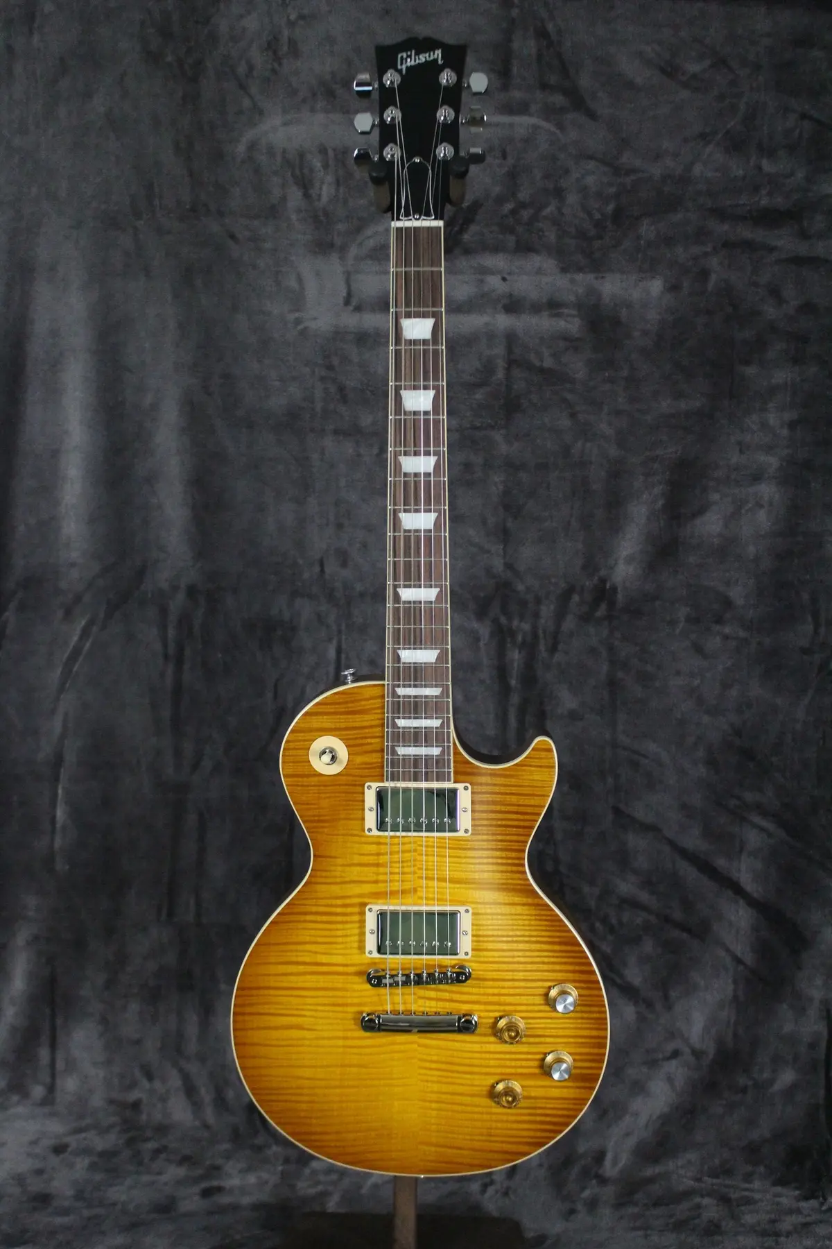 2020 Gibson Les Paul "Greeny" Kirk Hammett Model 1