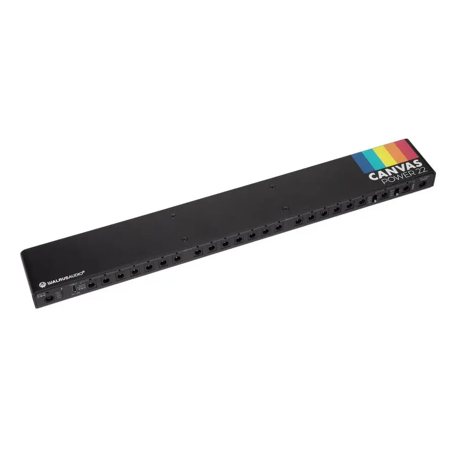 Walrus Audio Canvas Power 22  *Free Shipping In The Us* 1