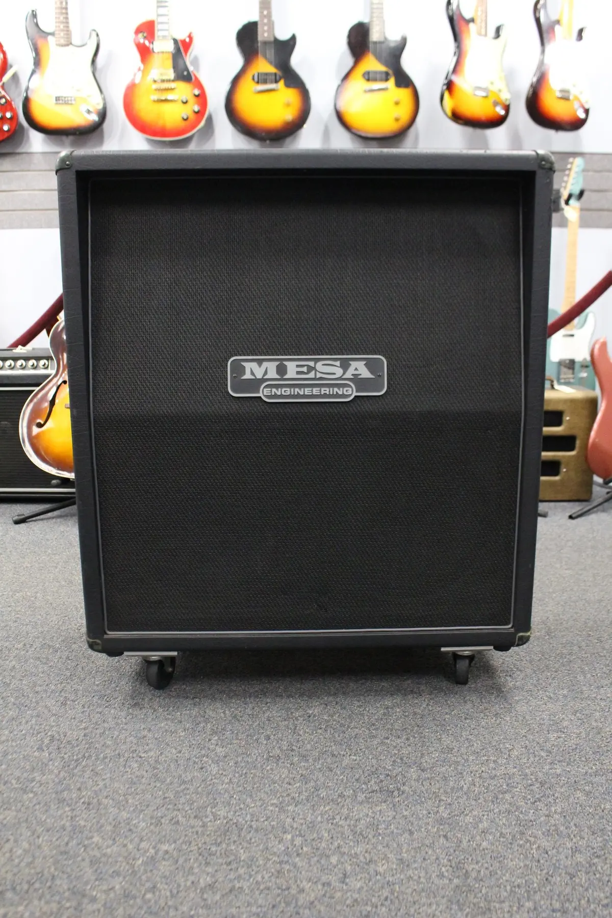 Mesa Boogie 412 4Fb Cab 1