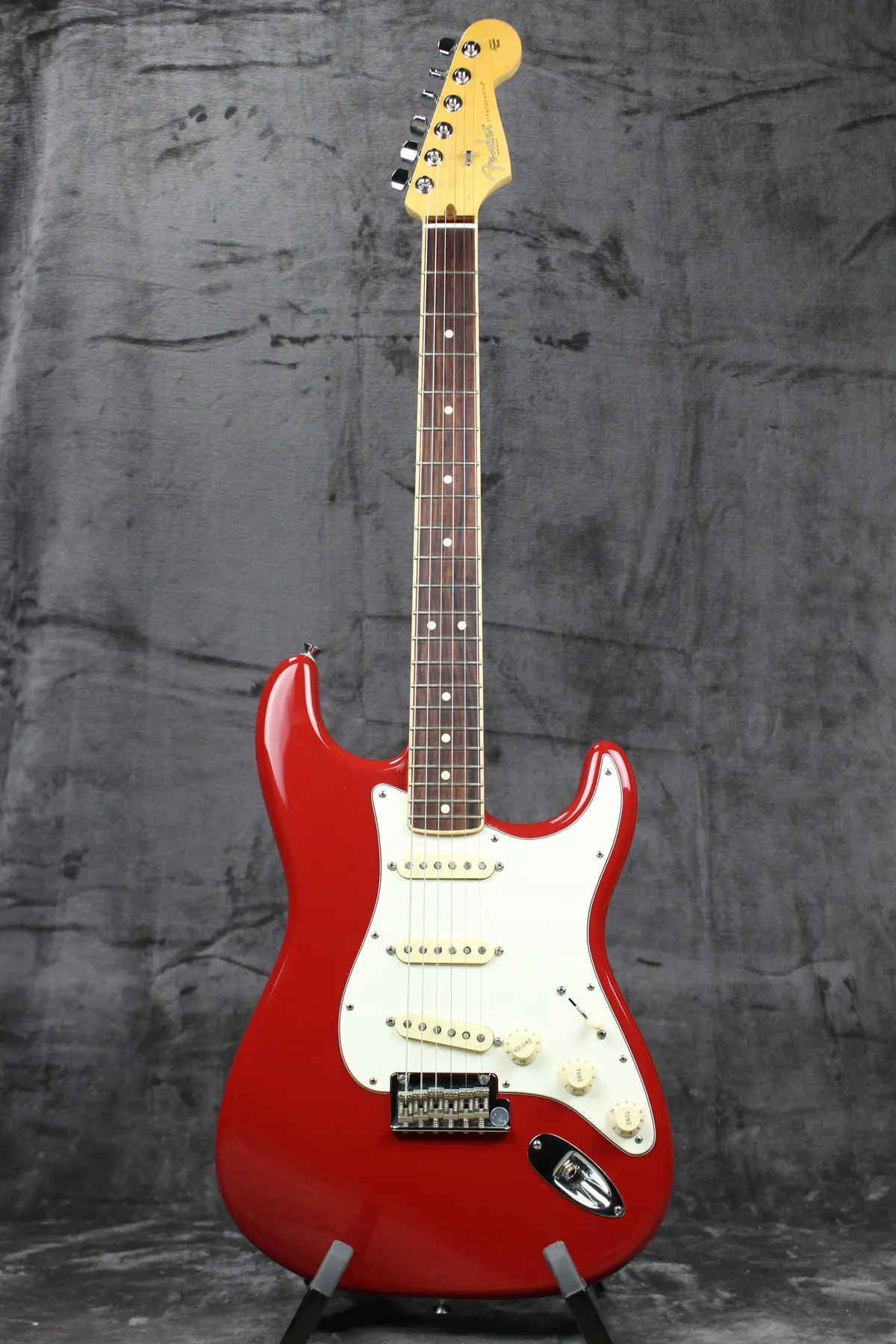 2014 60Th Anniversary Fender Stratocaster With Channel Bound Neck 1