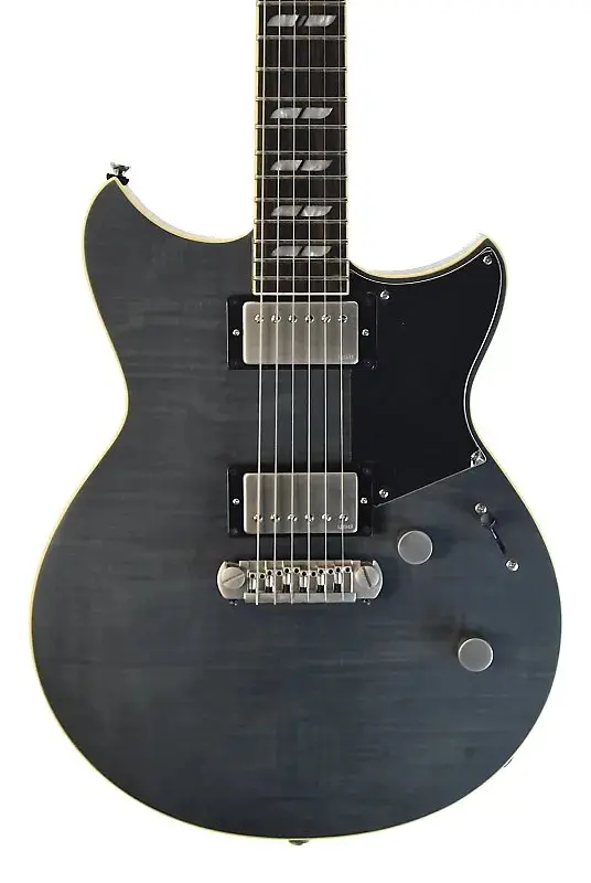Yamaha Rs620 Bcc Burnt Charcoal With Gig Bag *Free Shipping In The Usa* 1