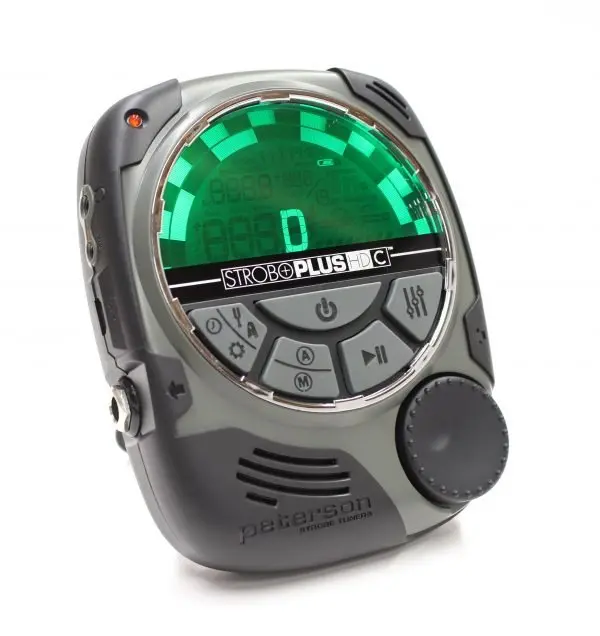 Peterson Strobe Tuners Strobo Plus Hd Color Guitar Tuner *Free Shipping In The Usa* 1